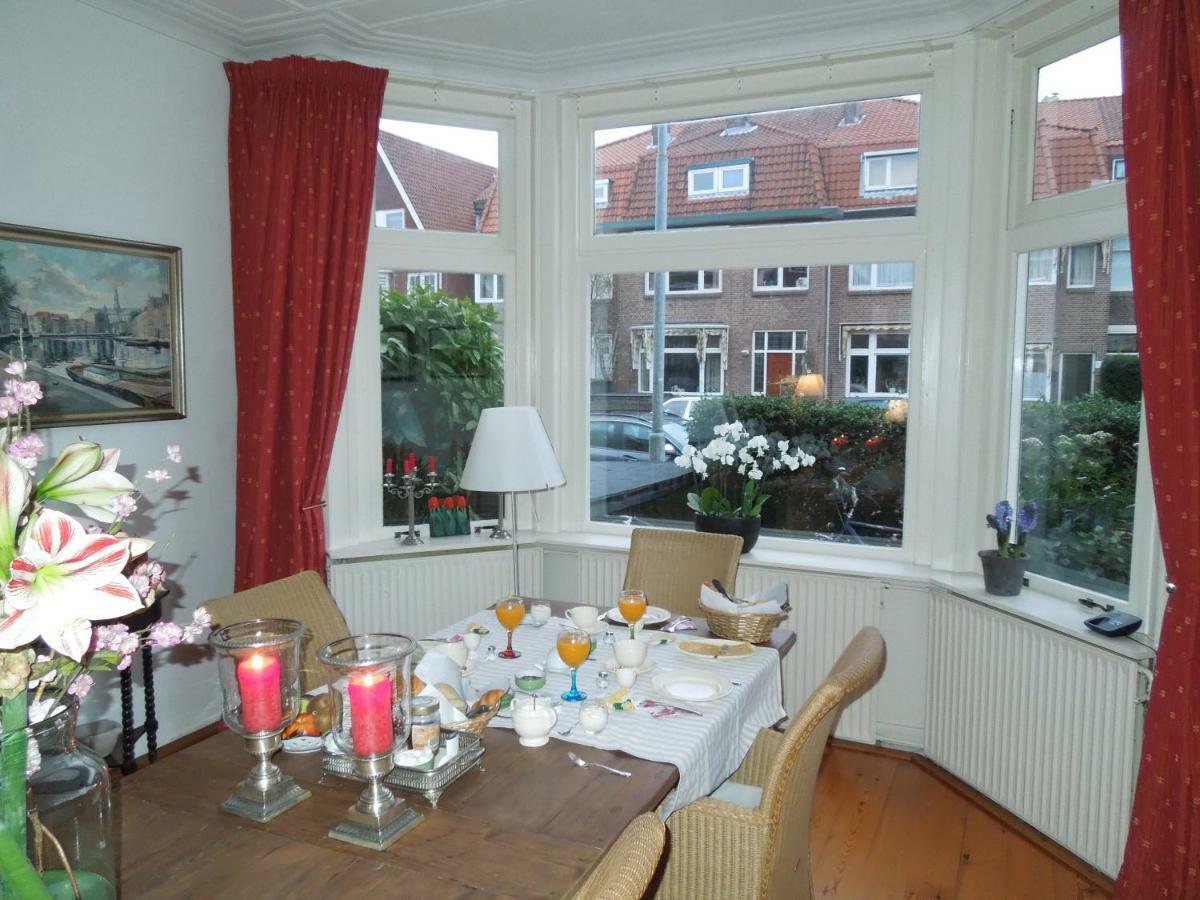 Bed & Breakfast Frans Hals Haarlem Dış mekan fotoğraf